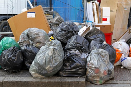 Specialized clearance services for homes in Hanwell